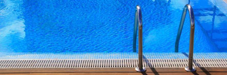 Pool Season is Near - Be Sure Your Pool's Electrical Service Is Installed Properly test